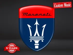 Maserati Rear Window Decals Cars Tuning Star Minimal